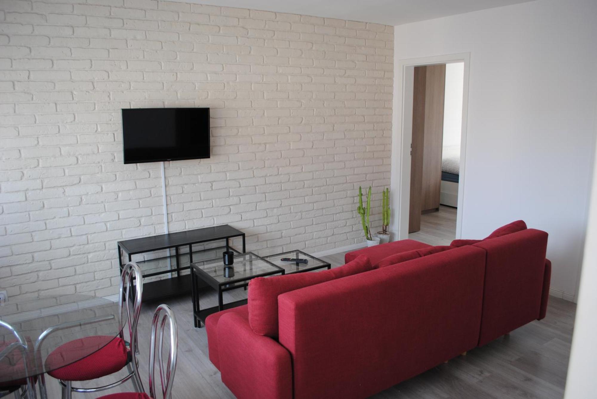 Apartment Apartament Bukovska Poznan